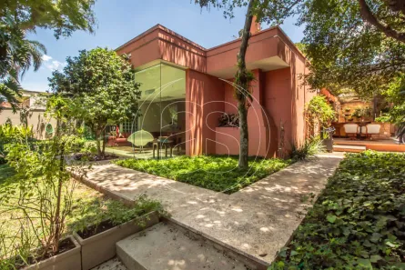Casa com 4 Quartos à venda, 560m² no Santo Amaro, São Paulo