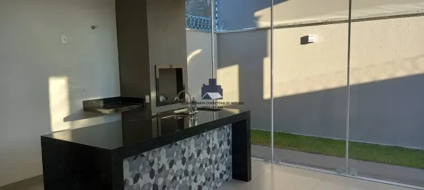 Casa com 3 Quartos à venda, 116m² no Residencial Setsul II, São José do Rio Preto