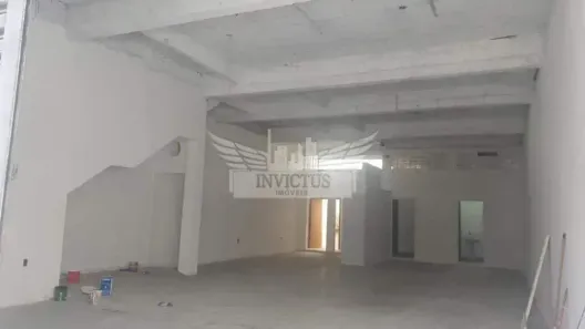 Galpão/Depósito/Armazém à venda, 147m² no Centro, Santo André