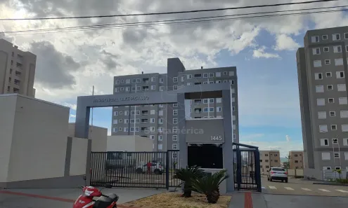 Apartamento com 2 Quartos à venda, 47m² no Cidade Industrial 2, Londrina