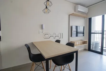 Apartamento com 1 Quarto para alugar, 37m² no Sumarezinho, São Paulo