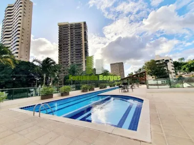 Apartamento com 4 Quartos à venda, 172m² no Monteiro, Recife