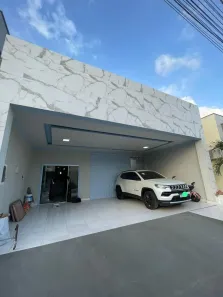 Casa de Condomínio com 3 Quartos para alugar, 123m² no Quarenta Horas (Coqueiro), Ananindeua