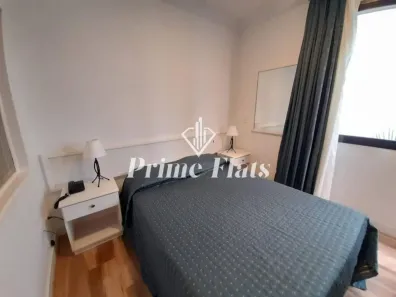 Flat com 1 Quarto à venda, 28m² no Cerqueira César, São Paulo