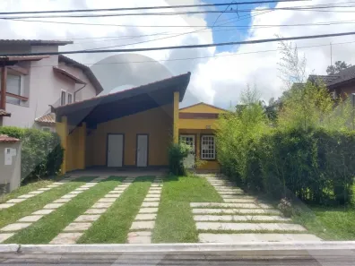 Casa de Condomínio com 4 Quartos para alugar, 216m² no Residencial Morada das Estrelas (Aldeia da Serra), Barueri