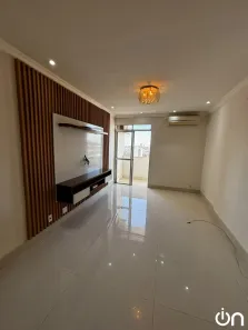 Apartamento com 3 Quartos à venda, 96m² no Araés, Cuiabá