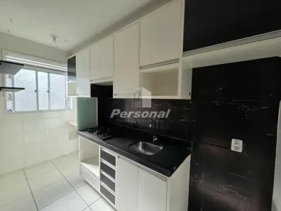 Apartamento com 2 Quartos para alugar, 52m² no Jardim dos Estados, Taubaté