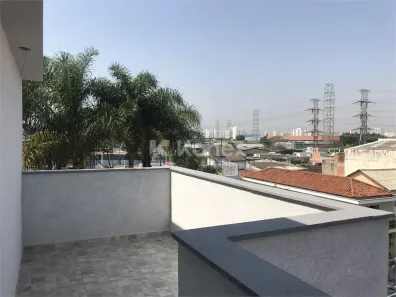 Apartamento com 2 Quartos à venda, 35m² no Carandiru, São Paulo