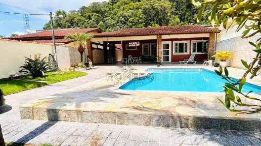 Casa com 4 Quartos à venda, 208m² no Lagoinha, Ubatuba