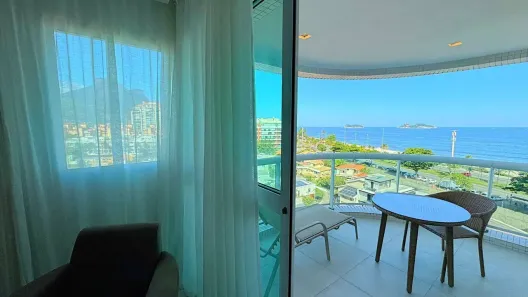 Apartamento com 1 Quarto à venda, 59m² no Barra da Tijuca, Rio de Janeiro