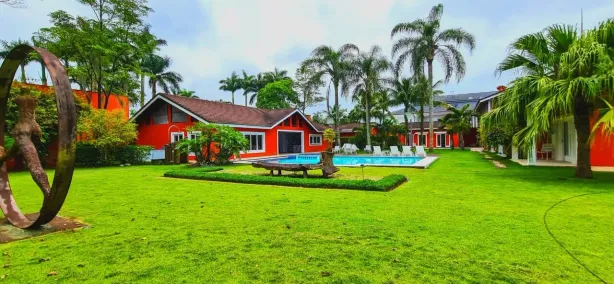 Casa com 8 Quartos à venda, 903m² no Jardim Acapulco, Guarujá