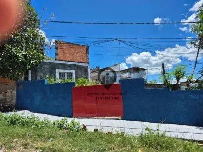 Lote/Terreno à venda, 456m² no Campo Grande, Rio de Janeiro