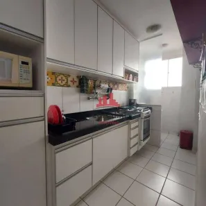 Apartamento com 2 Quartos à venda, 60m² no Vila Santa Maria, Americana
