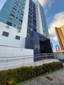 Apartamento com 3 Quartos para alugar, 75m² no Manaíra, João Pessoa