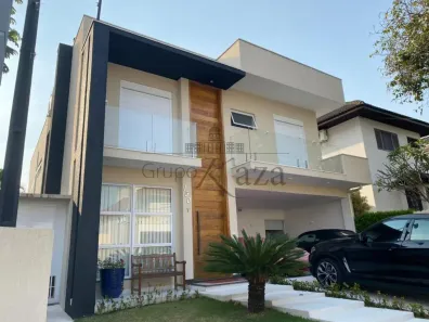 Casa de Condomínio com 4 Quartos à venda, 320m² no Urbanova, São José dos Campos