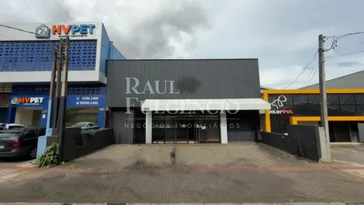 Ponto Comercial para alugar, 305m² no Vitória, Londrina