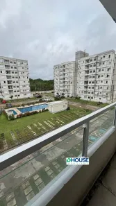 Apartamento com 2 Quartos para alugar, 45m² no Planalto, Manaus