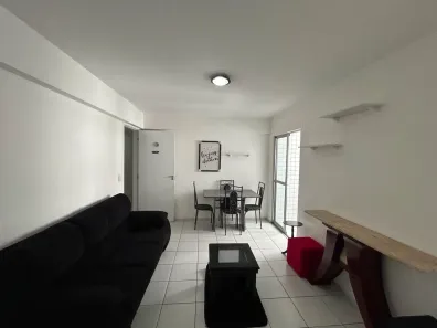 Apartamento com 2 Quartos à venda, 45m² no Imbiribeira, Recife