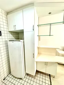 Apartamento com 1 Quarto para venda ou aluguel, 34m² no Perdizes, São Paulo