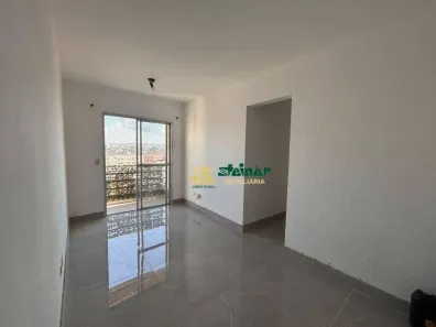 Apartamento com 2 Quartos para alugar, 52m² no Macedo, Guarulhos