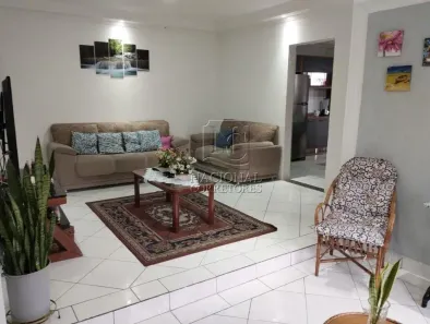 Casa com 7 Quartos à venda, 267m² no Parque Novo Oratório, Santo André
