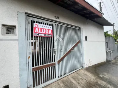 Casa com 2 Quartos para alugar, 84m² no Parque dos Príncipes, Jacareí