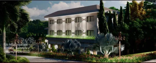 Flat com 1 Quarto à venda, 19m² no Cinco Lagos, Vassouras