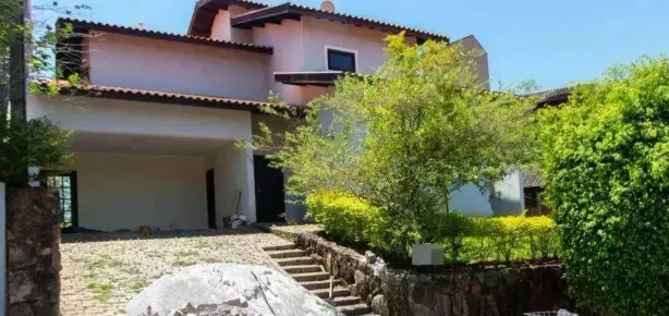 Casa de Condomínio com 4 Quartos à venda, 231m² no Jardim Atibaia (Sousas), Campinas