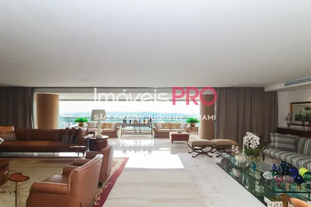 Apartamento com 3 Quartos à venda, 495m² no Parque Colonial, São Paulo