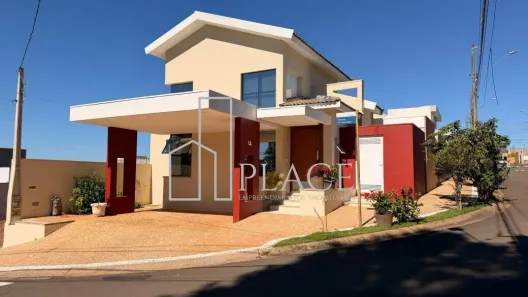 Casa com 3 Quartos à venda, 232m² no Recanto das Esmeraldas, Marília