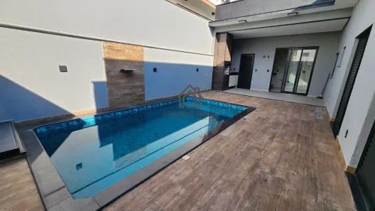 Casa de Condomínio com 3 Quartos à venda, 170m² no Parque Ibiti Reserva, Sorocaba