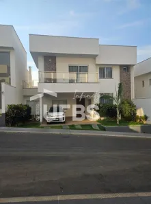 Casa de Condomínio com 4 Quartos à venda, 195m² no Sítios Santa Luzia, Aparecida de Goiânia