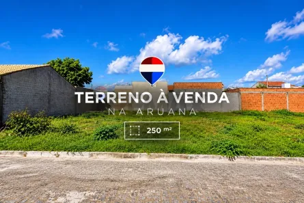 Lote/Terreno à venda, 250m² no Aruana, Aracaju