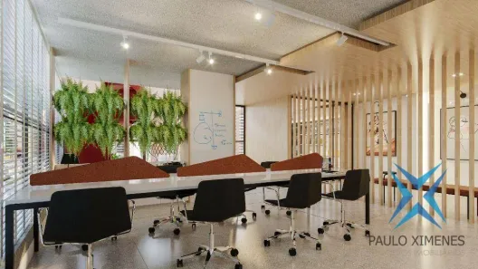 Apartamento com 2 Quartos à venda, 60m² no Engenheiro Luciano Cavalcante, Fortaleza