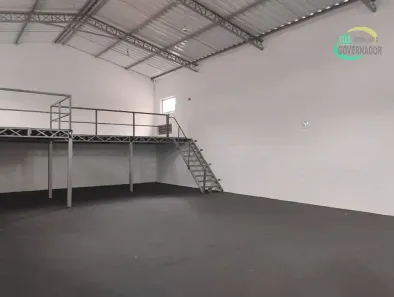 Galpão/Depósito/Armazém para alugar, 329m² no Jardim Eulina, Campinas