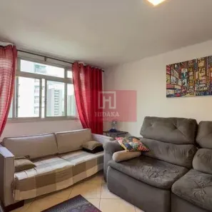 Apartamento com 2 Quartos à venda, 78m² no Brooklin Paulista, São Paulo