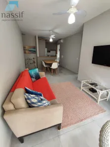 Apartamento com 2 Quartos à venda, 65m² no Riviera, Bertioga