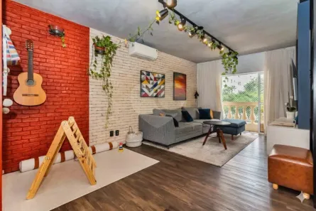 Apartamento com 3 Quartos à venda, 126m² no Itaim Bibi, São Paulo