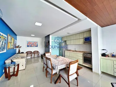 Apartamento com 2 Quartos à venda, 70m² no Pitangueiras, Guarujá