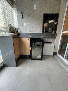 Apartamento com 3 Quartos à venda, 100m² no Mooca, São Paulo