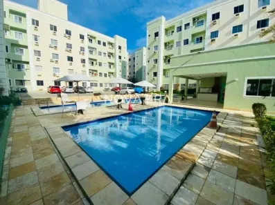 Apartamento com 2 Quartos à venda, 48m² no Manuel Dias Branco, Fortaleza