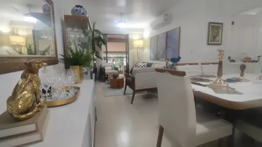 Apartamento com 3 Quartos à venda, 100m² no Enseada, Guarujá