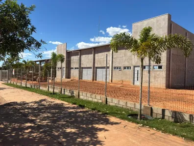 Galpão/Depósito/Armazém para alugar, 398m² no Jardim dos Estados, Várzea Grande