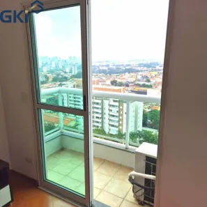 Apartamento com 2 Quartos à venda, 62m² no Vila Gumercindo, São Paulo