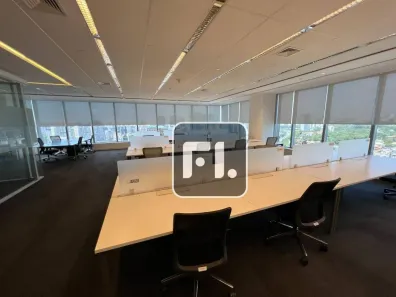 Sala Comercial à venda, 965m² no Vila Cordeiro, São Paulo