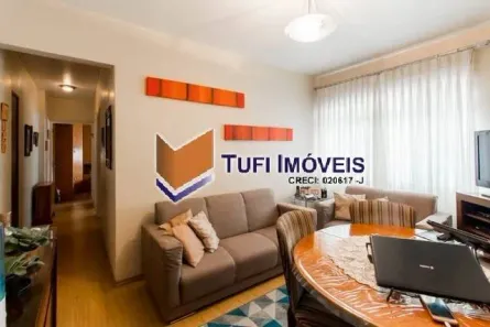 Apartamento com 2 Quartos à venda, 70m² no Vila Nova Conceição, São Paulo