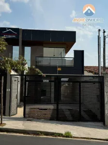 Casa com 3 Quartos à venda, 180m² no Santa Branca, Belo Horizonte