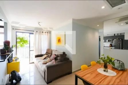 Apartamento com 2 Quartos à venda, 54m² no Taboão, São Bernardo do Campo