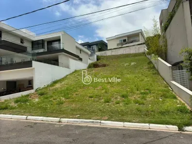 Lote/Terreno à venda, 457m² no Tamboré, Santana de Parnaíba