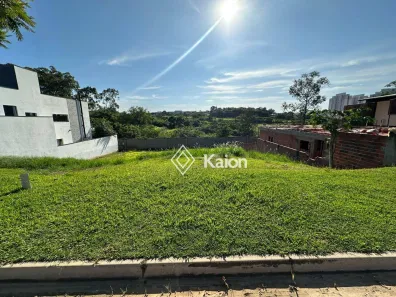 Lote/Terreno à venda, 376m² no Residencial Central Parque, Salto